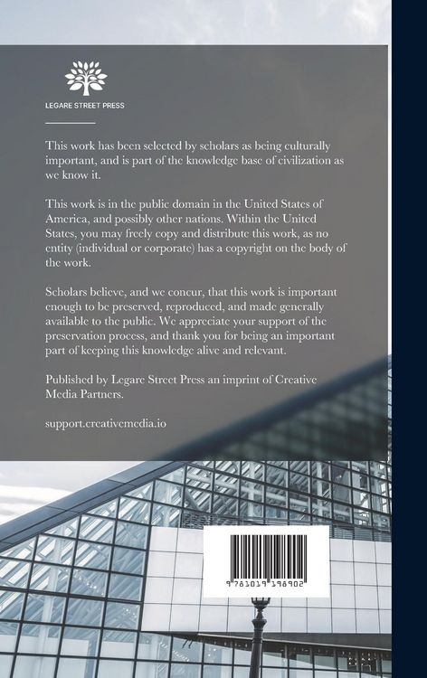 Produktbild: An Architectural Monographs on Port Towns of Penobscot Bay