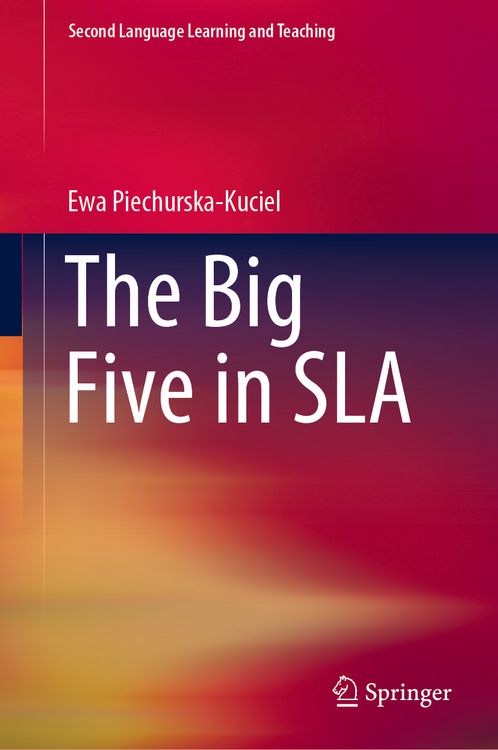 Produktbild: The Big Five in SLA