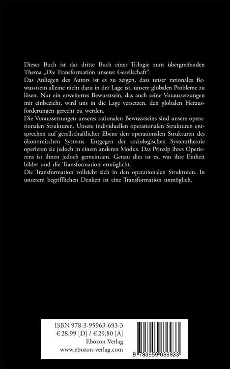 Produktbild: &Ouml;konomie und das Ganze