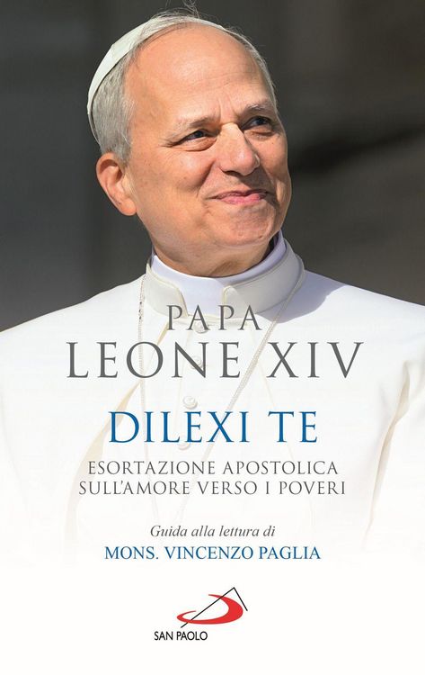 Produktbild: Dilexi te. Esortazione apostolica sull'amore verso i poveri