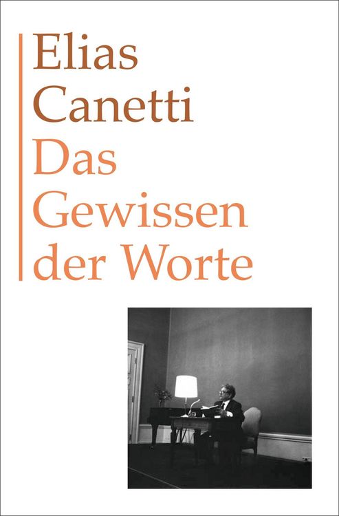 Produktbild: Das Gewissen der Worte