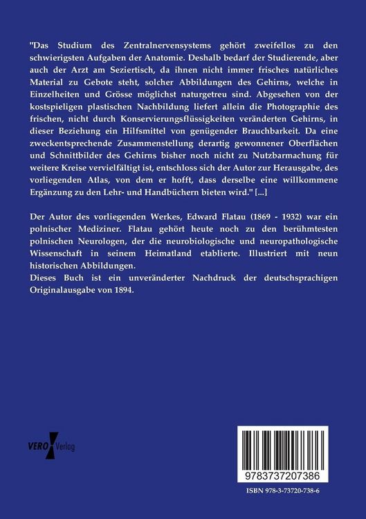 Produktbild: Atlas des menschlichen Gehirns und des Faserverlaufes
