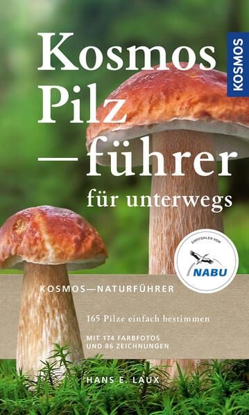 Produktbild: Kosmos Pilzf&uuml;hrer f&uuml;r unterwegs