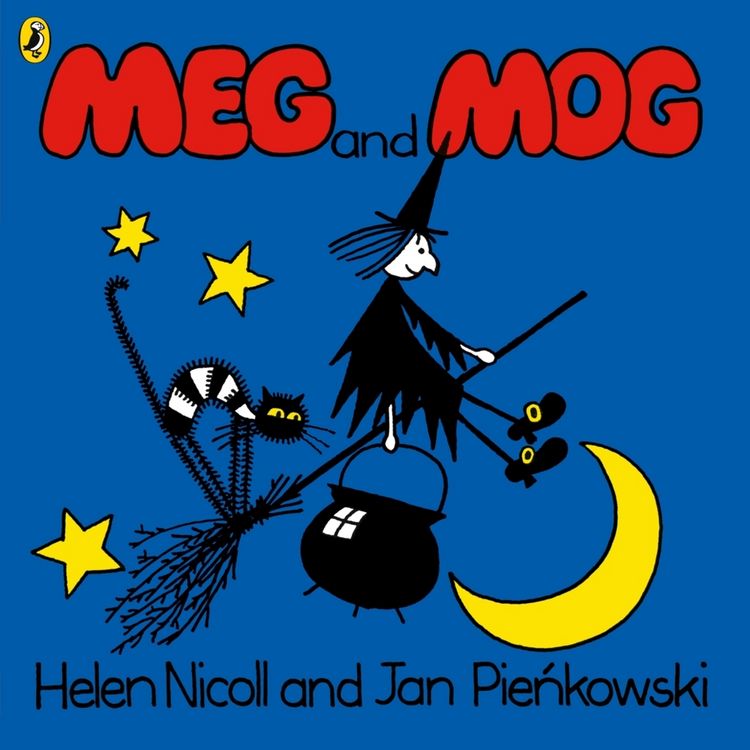 Produktbild: Meg and Mog