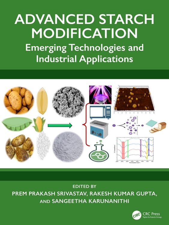 Produktbild: Advanced Starch Modification