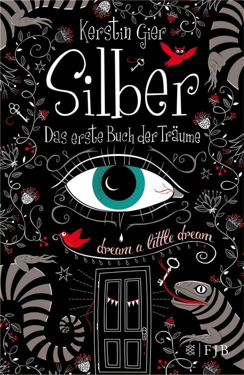 Produktbild: Silber - Das erste Buch der Tr&auml;ume