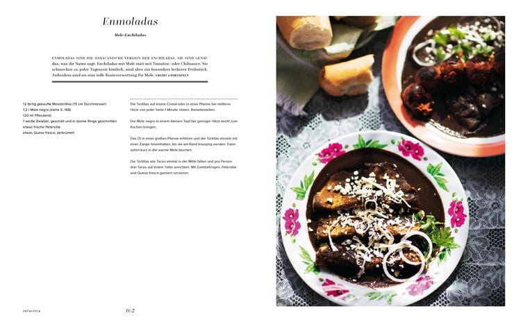 Produktbild: Oaxaca