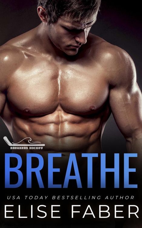 Produktbild: Breathe (Breakers Hockey, #7)