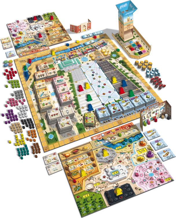 Produktbild: Marrakesh - Classic Edition