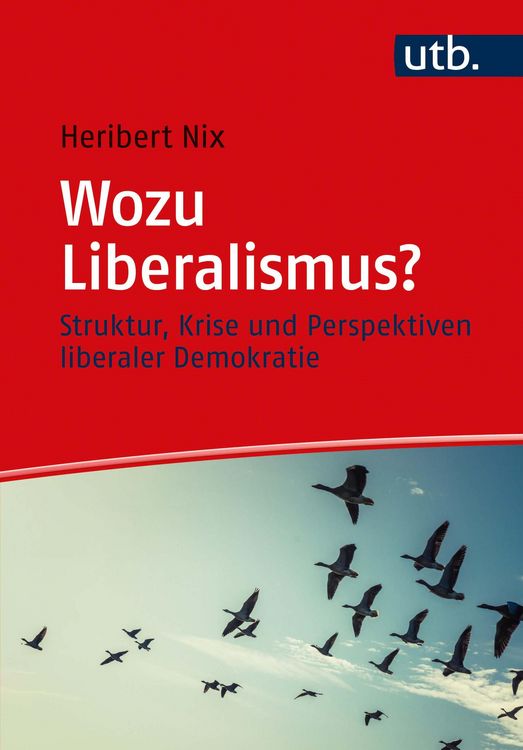 Produktbild: Wozu Liberalismus?