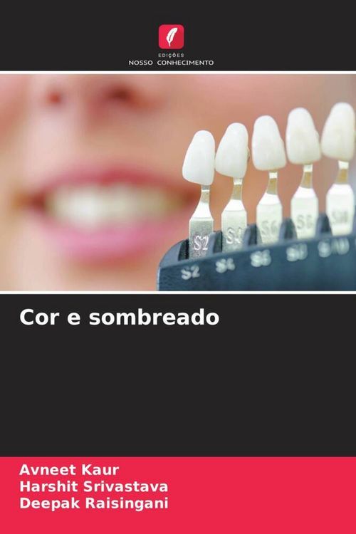 Produktbild: Cor e sombreado