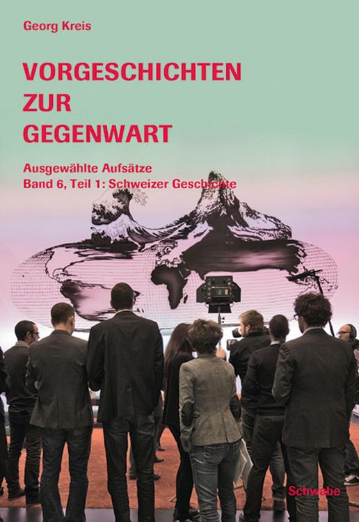 Produktbild: Vorgeschichten zur Gegenwart