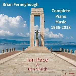 Produktbild: Complete Piano Music 1965-2018