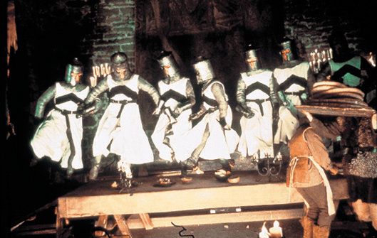Produktbild: Die Ritter der Kokosnuss