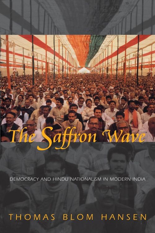 Produktbild: The Saffron Wave
