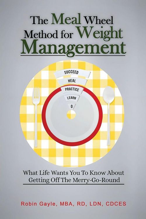 Produktbild: The Meal Wheel Method for Weight Management