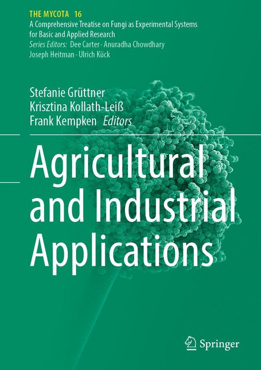 Produktbild: Agricultural and Industrial Applications