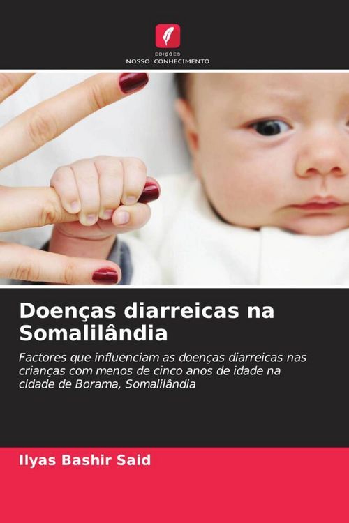 Produktbild: Doen&ccedil;as diarreicas na Somalil&acirc;ndia