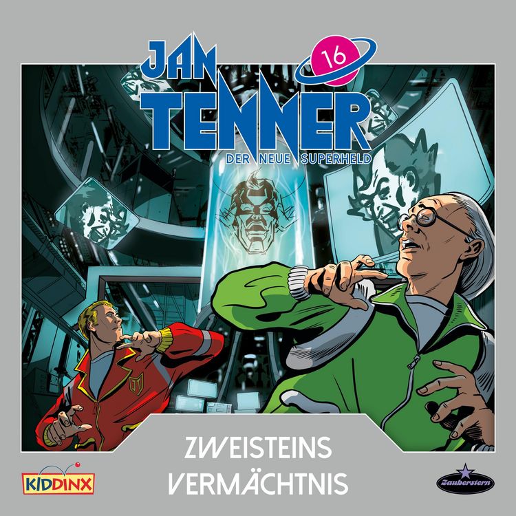 Produktbild: Zweisteins Verm&auml;chtnis