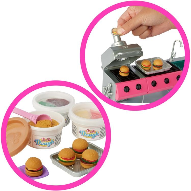 Produktbild: Barbie Super Abenteuer Camper