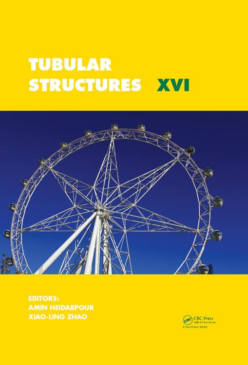 Produktbild: Tubular Structures XVI