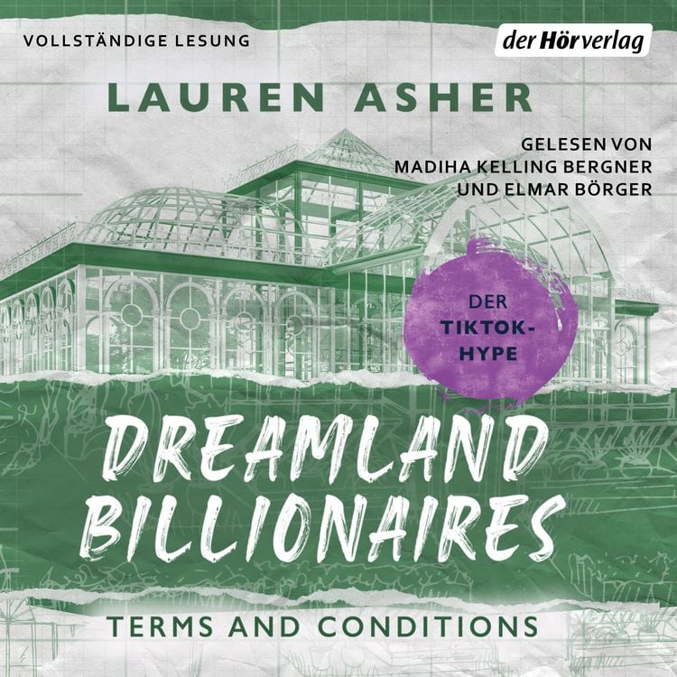 Produktbild: Dreamland Billionaires - Terms and Conditions