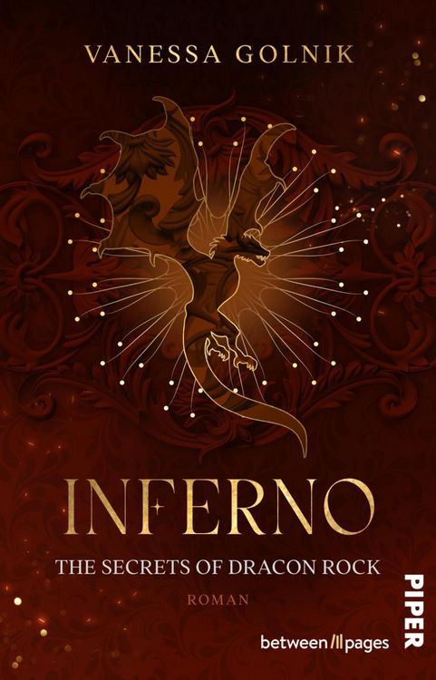 Produktbild: Inferno - The Secrets of Dracon Rock