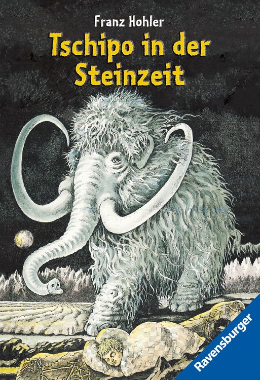 Produktbild: Tschipo in der Steinzeit