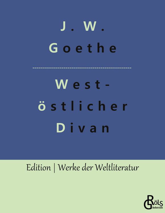Produktbild: West-&ouml;stlicher Divan