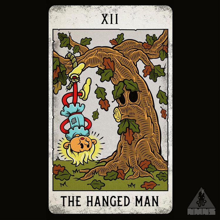 Produktbild: Mystical Medleys Vintage Cartoon Tarot Deck