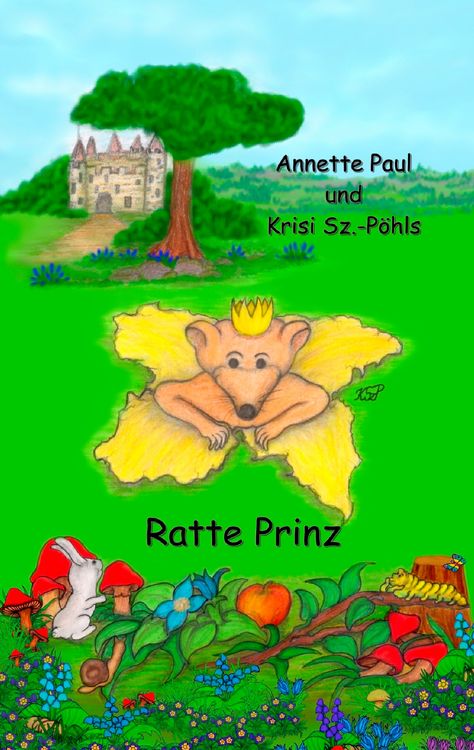 Produktbild: Ratte Prinz