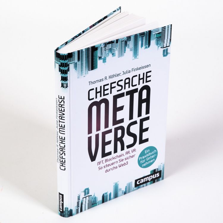 Produktbild: Chefsache Metaverse
