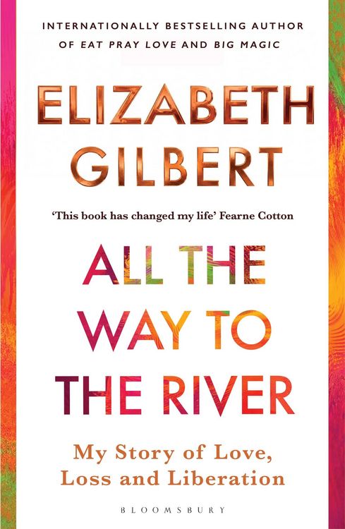 Produktbild: All the Way to the River