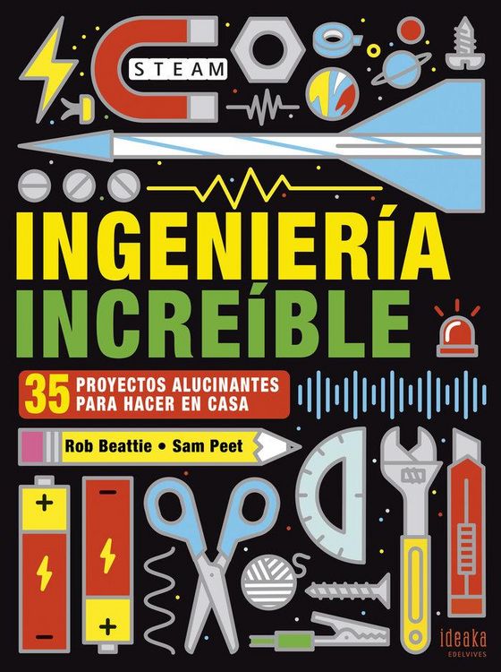 Produktbild: Ingenier&iacute;a Incre&iacute;ble