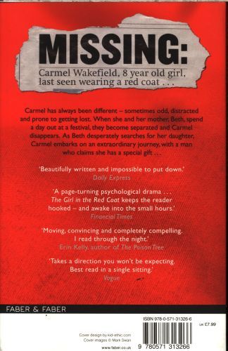 Produktbild: The Girl in the Red Coat