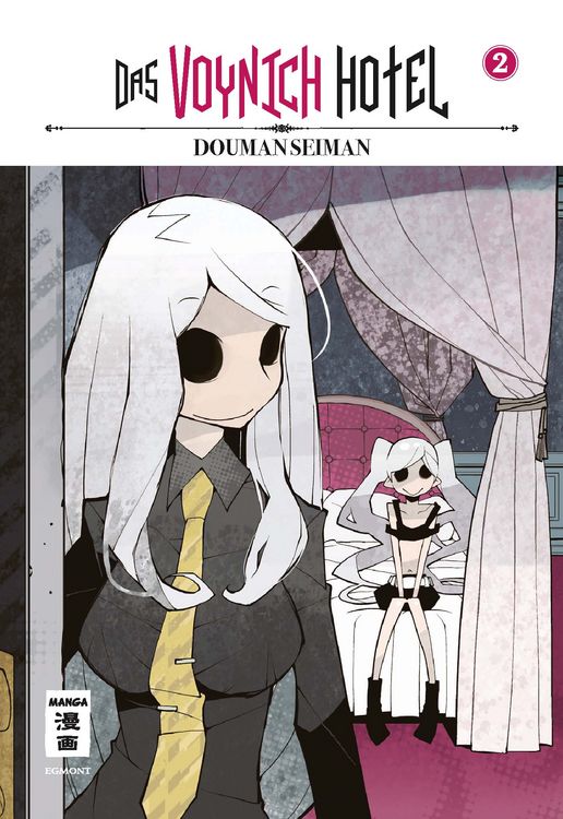 Produktbild: Das Voynich Hotel 02