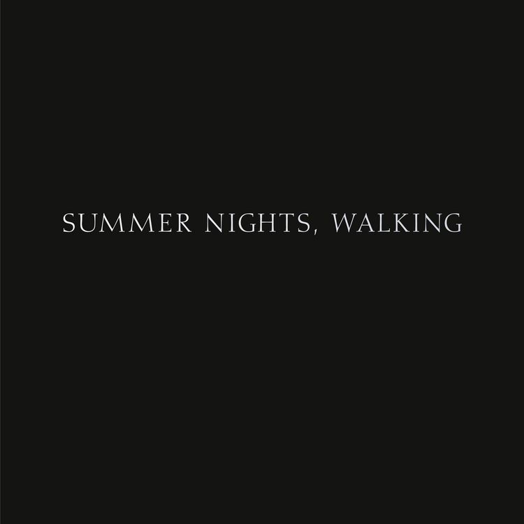 Produktbild: Summer Nights, Walking