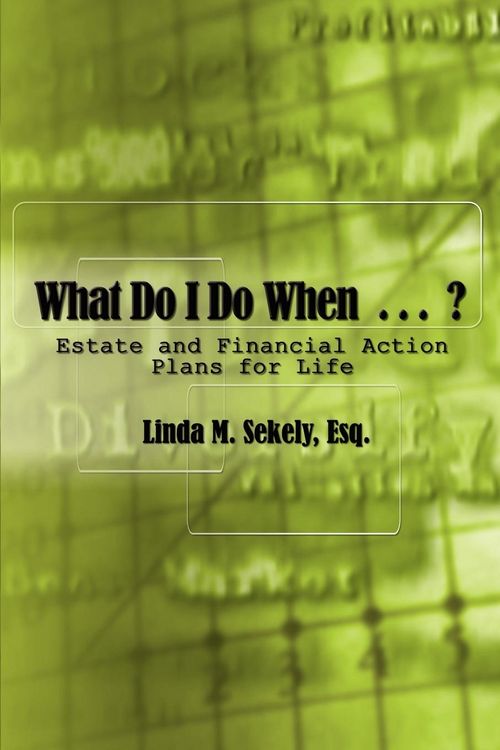 Produktbild: What Do I Do When . . . ?