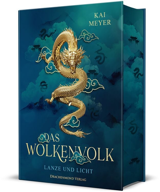 Produktbild: Das Wolkenvolk - Lanze und Licht