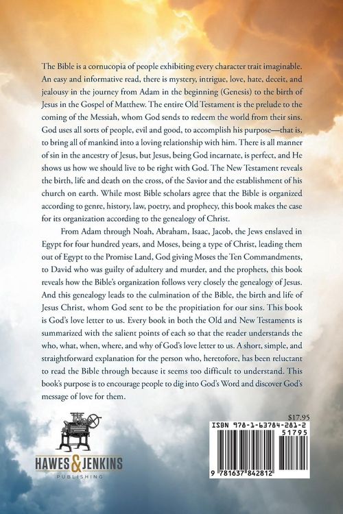 Produktbild: The History Of Jesus