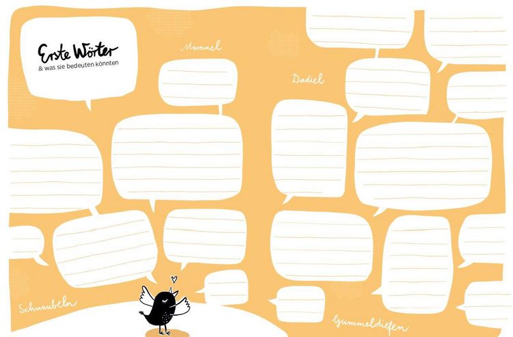 Produktbild: Dein wildes, sch&ouml;nes, buntes Kinderleben