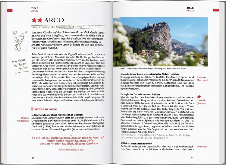 Produktbild: Baedeker Reiseführer Gardasee, Verona