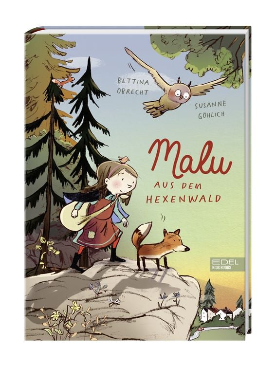 Produktbild: Malu aus dem Hexenwald
