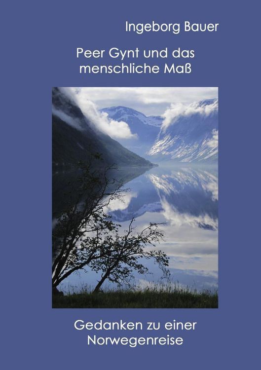 Produktbild: Peer Gynt und das menschliche Ma&szlig;