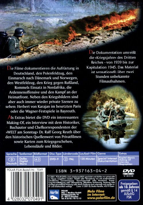 Produktbild: Europa in Flammen 2 (1939-1945)