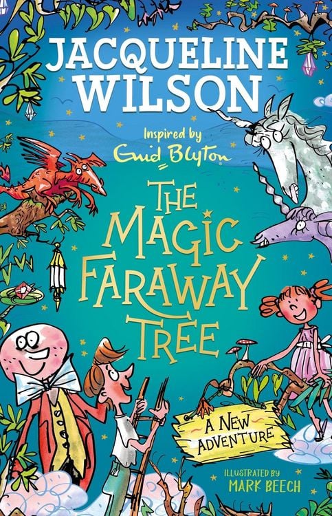 Produktbild: The Magic Faraway Tree: A New Adventure
