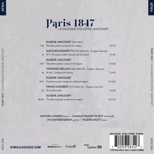 Produktbild: Paris 1847