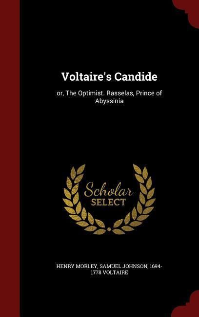 Produktbild: Voltaire's Candide