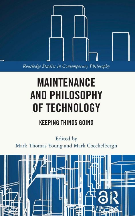 Produktbild: Maintenance and Philosophy of Technology