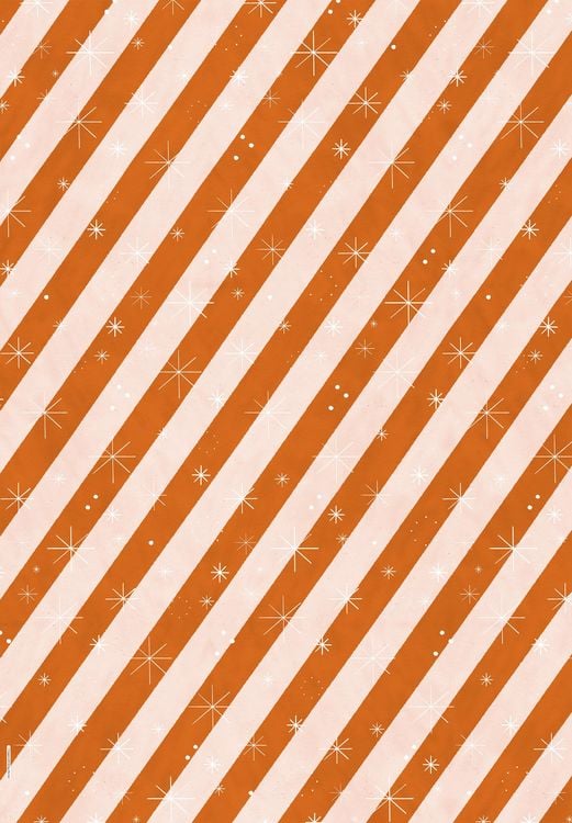 Produktbild: Geschenkpapier-Buch: Sch&ouml;ner schenken (Cozy Christmas)